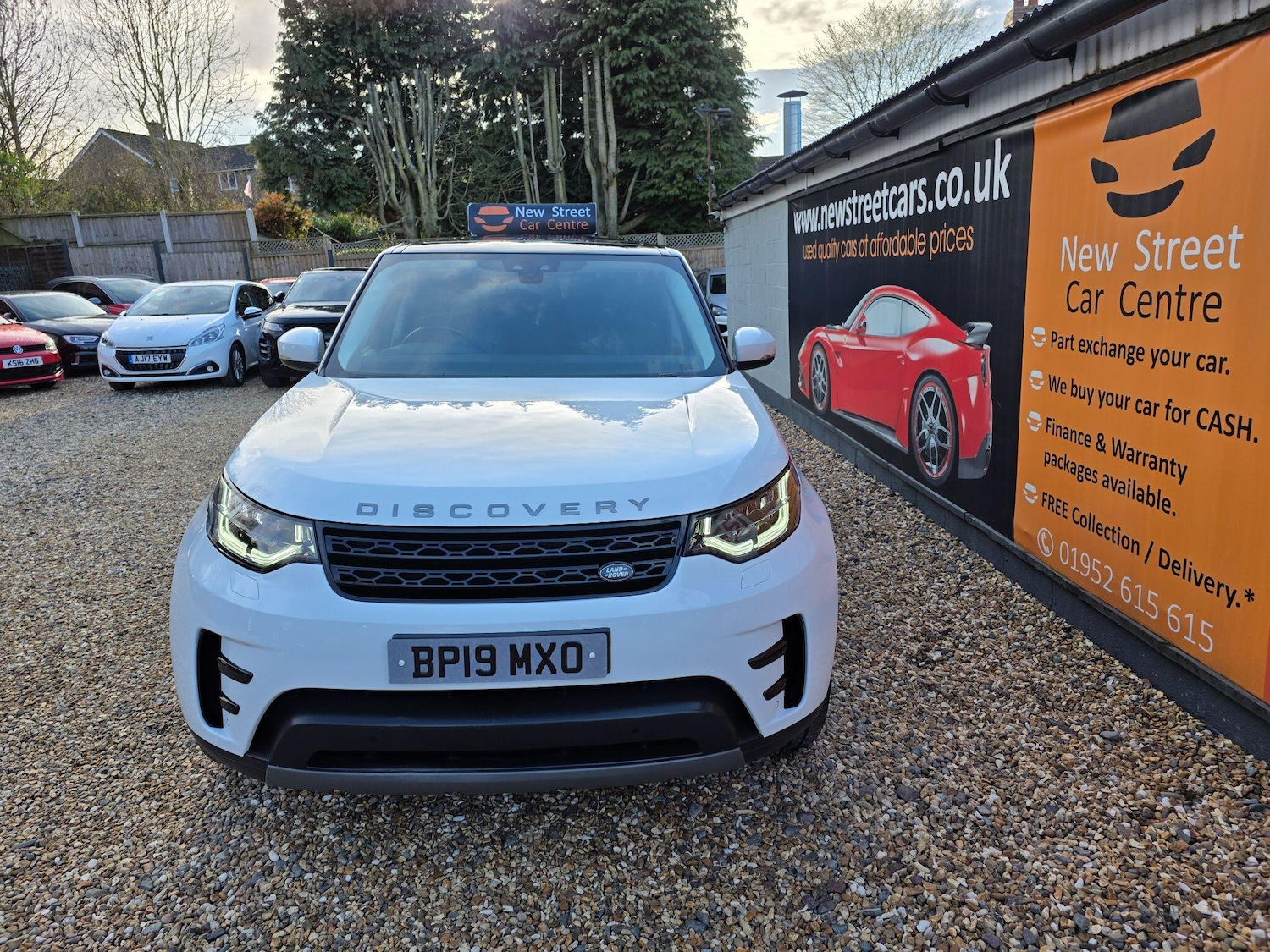 Used Land Rover Discovery 2019 for sale - 78019251: Photo 4