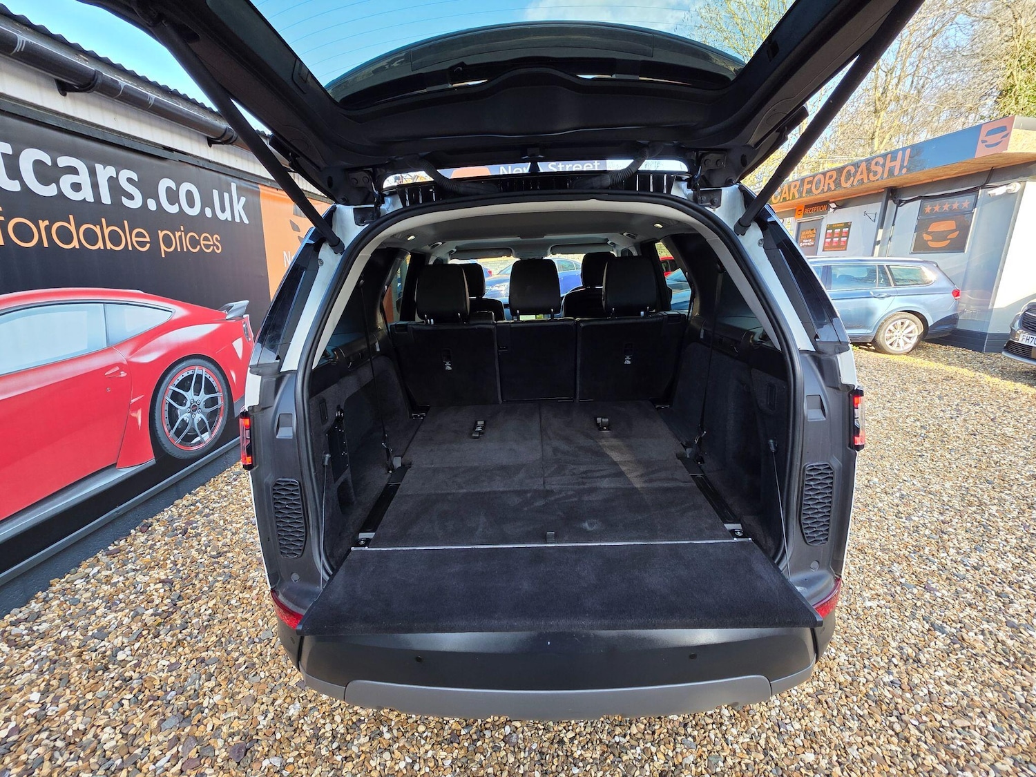 Used Land Rover Discovery 2019 for sale - 78019251: Photo 40