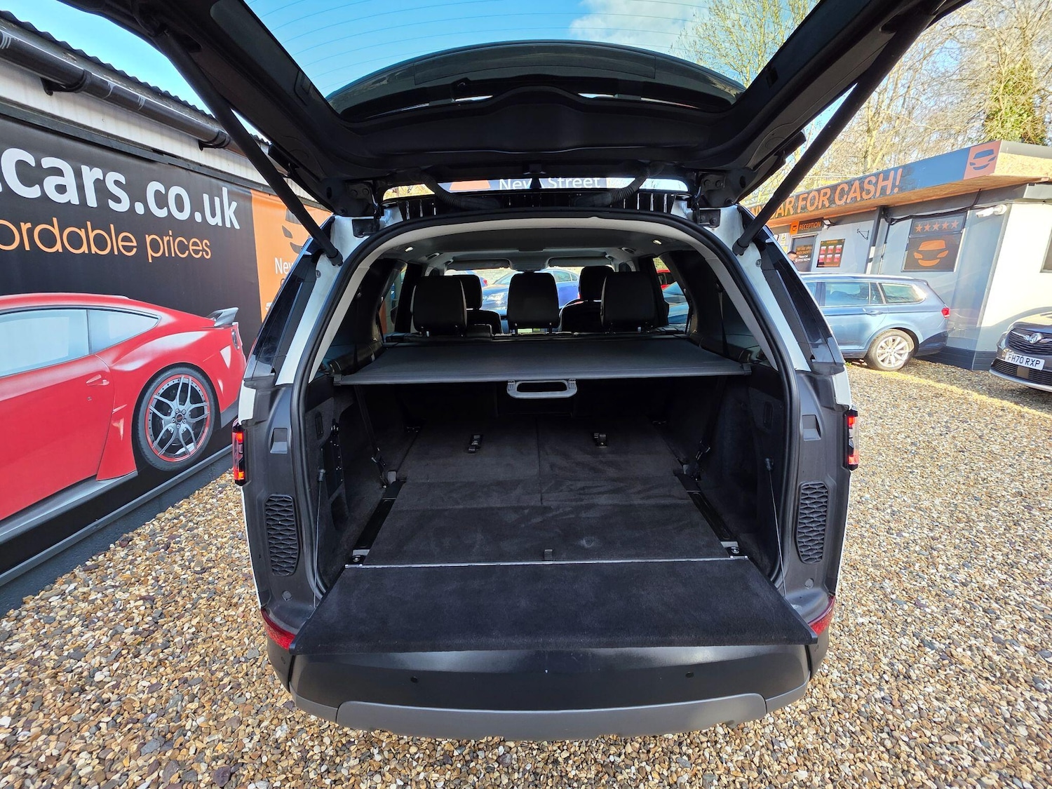 Used Land Rover Discovery 2019 for sale - 78019251: Photo 41