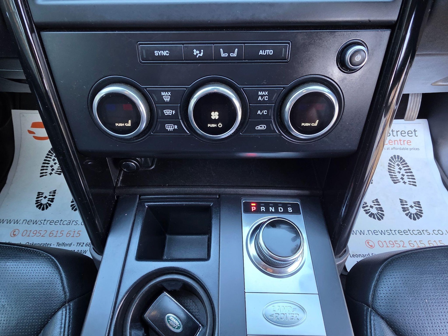 Used Land Rover Discovery 2019 for sale - 78019251: Photo 53