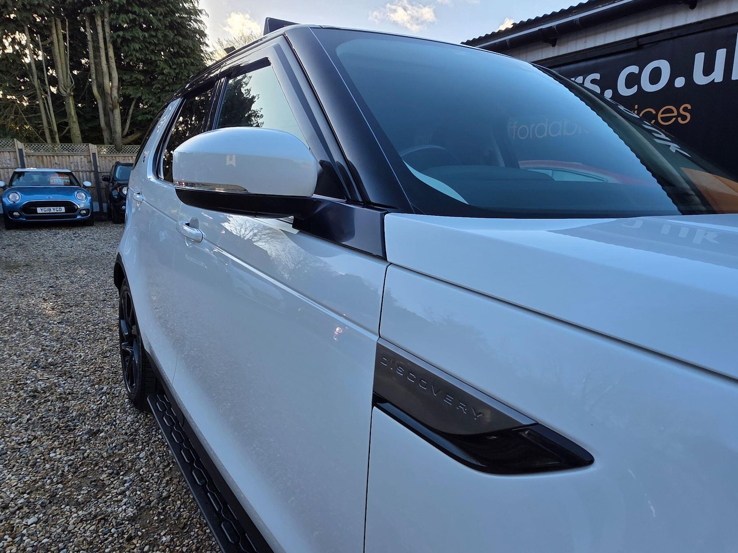 Used Land Rover Discovery 2019 for sale - 78019251: Photo 58