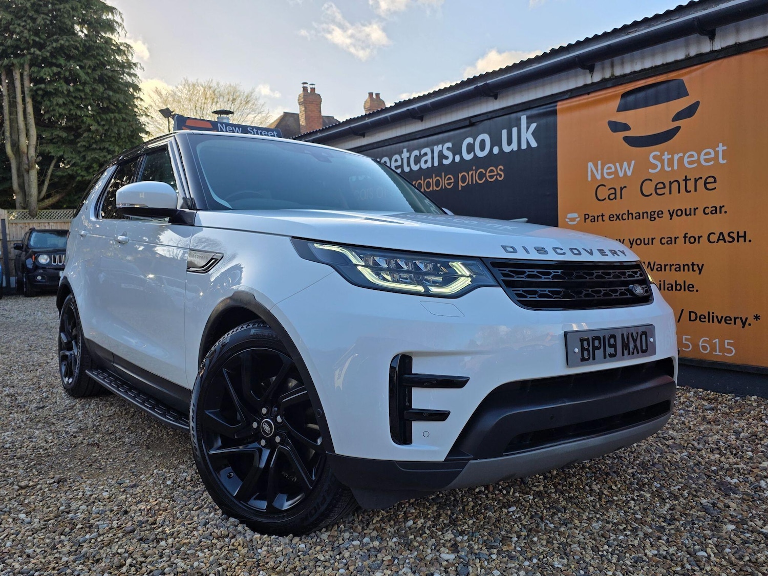 Used Land Rover Discovery 2019 for sale - 78019251: Photo 61