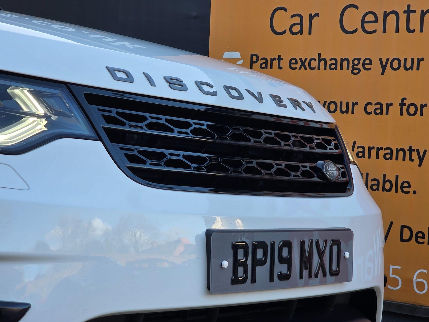 Used Land Rover Discovery 2019 for sale - 78019251: Photo 62