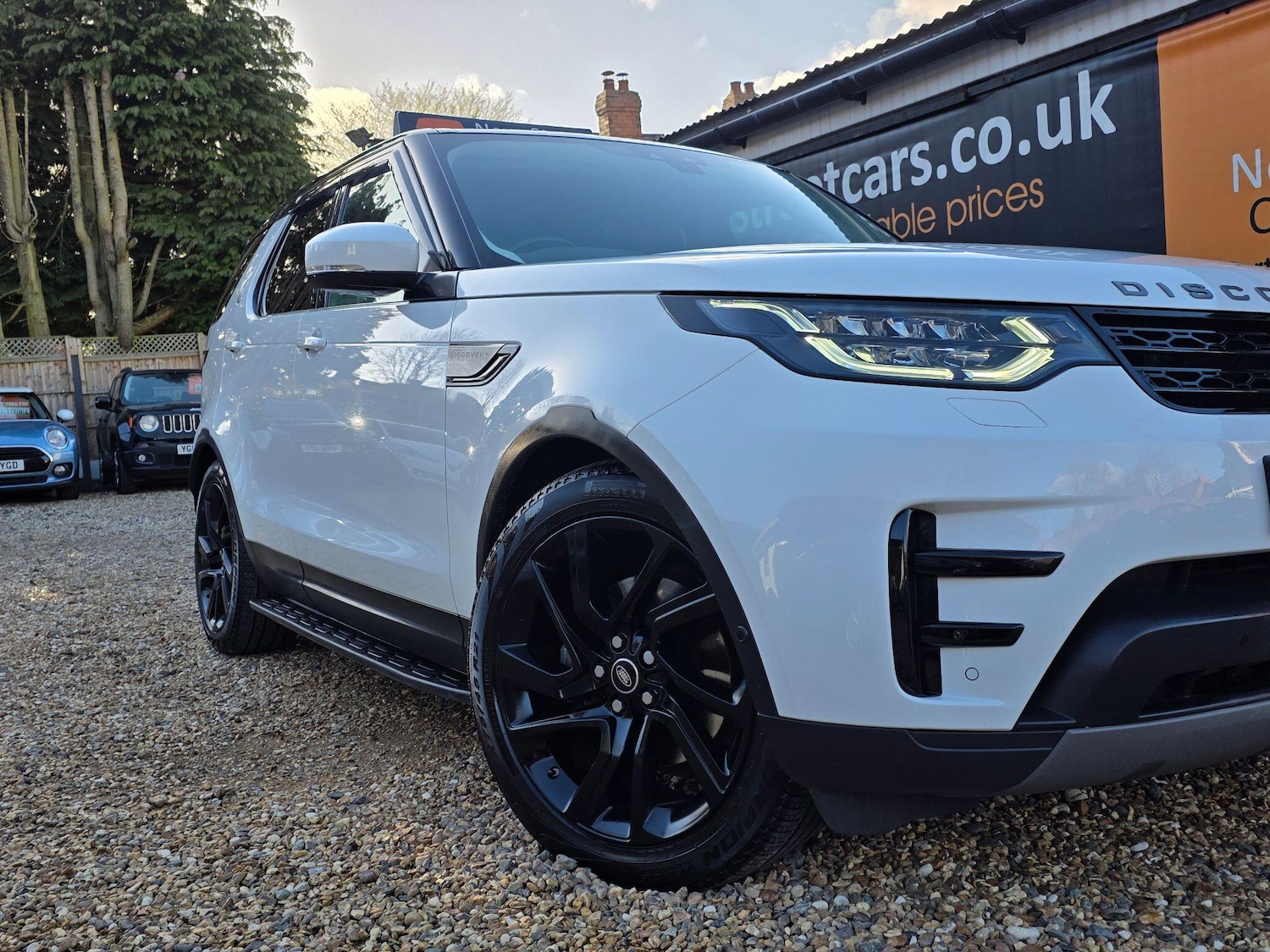 Used Land Rover Discovery 2019 for sale - 78019251: Photo 63