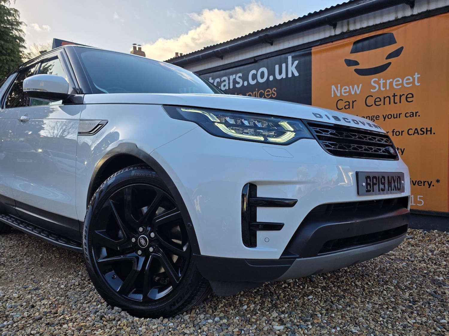 Used Land Rover Discovery 2019 for sale - 78019251: Photo 64