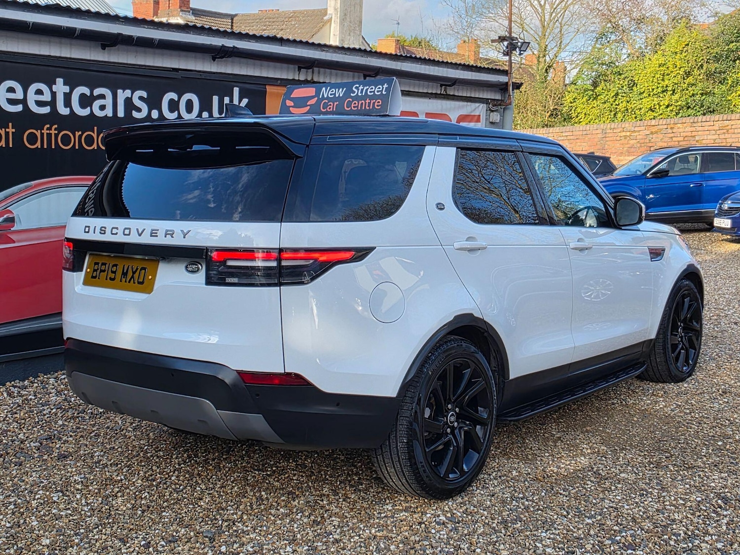 Used Land Rover Discovery 2019 for sale - 78019251: Photo 8