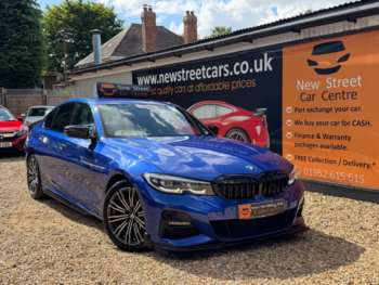 2020 (20) - 2.0 320i M Sport Auto Euro 6 (s/s) 4dr