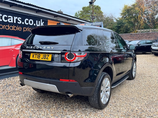 Used Land Rover Discovery Sport 2018 for sale - 76260183: Photo 10