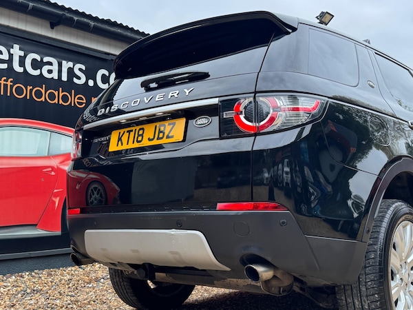 Used Land Rover Discovery Sport 2018 for sale - 76260183: Photo 11