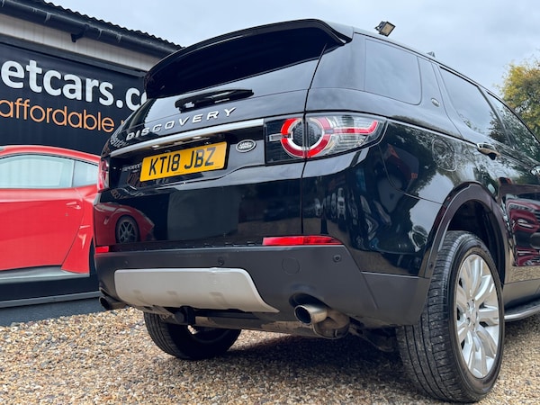 Used Land Rover Discovery Sport 2018 for sale - 76260183: Photo 13
