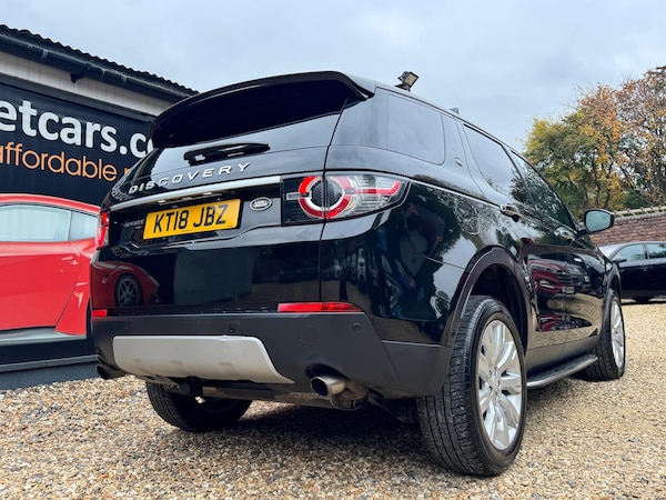 Used Land Rover Discovery Sport 2018 for sale - 76260183: Photo 14