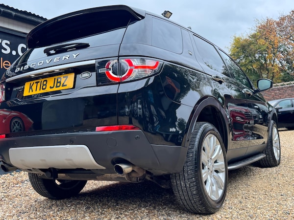 Used Land Rover Discovery Sport 2018 for sale - 76260183: Photo 19