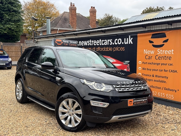 Used Land Rover Discovery Sport 2018 for sale - 76260183: Photo 1