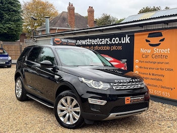 Land Rover - Discovery Sport