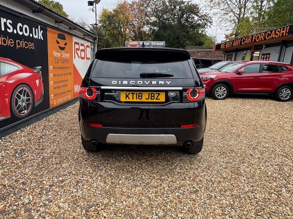 Used Land Rover Discovery Sport 2018 for sale - 76260183: Photo 20