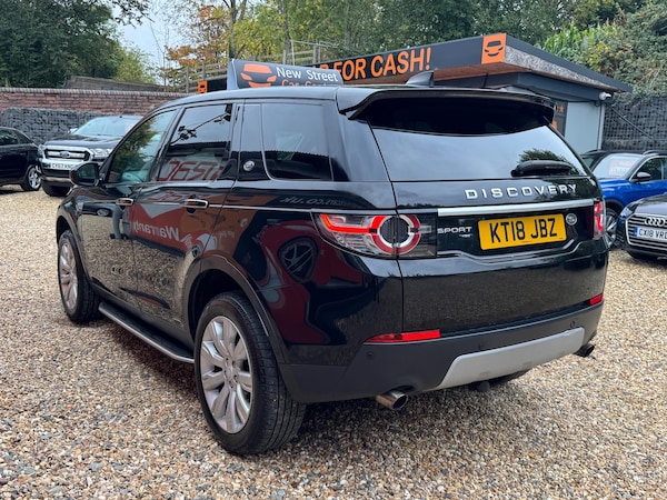 Used Land Rover Discovery Sport 2018 for sale - 76260183: Photo 21
