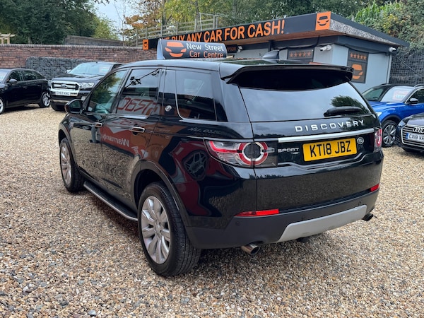 Used Land Rover Discovery Sport 2018 for sale - 76260183: Photo 22