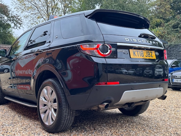 Used Land Rover Discovery Sport 2018 for sale - 76260183: Photo 24