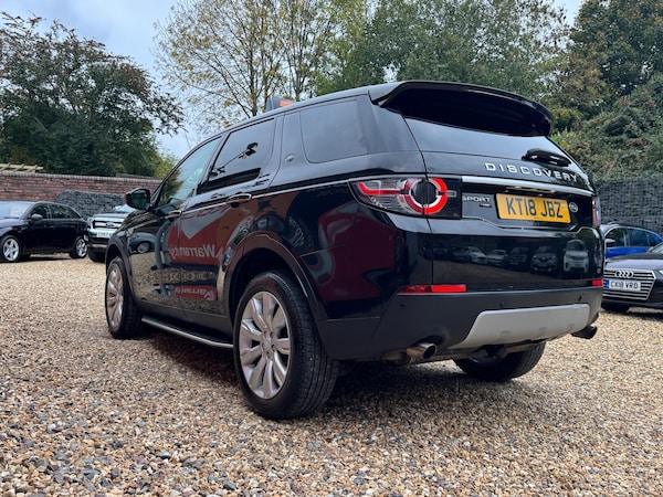 Used Land Rover Discovery Sport 2018 for sale - 76260183: Photo 25