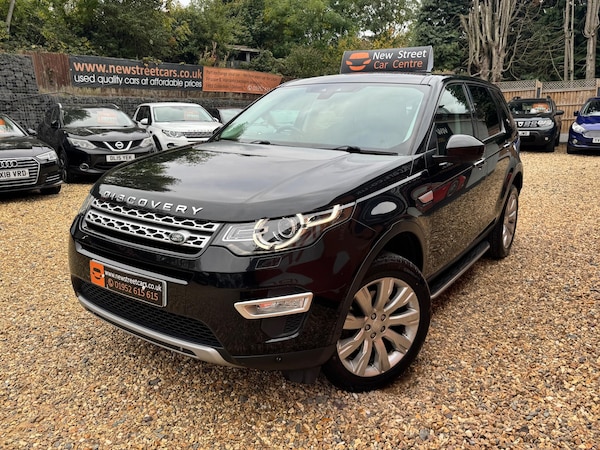 Used Land Rover Discovery Sport 2018 for sale - 76260183: Photo 30