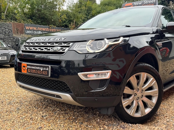 Used Land Rover Discovery Sport 2018 for sale - 76260183: Photo 34