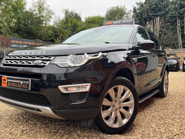 Used Land Rover Discovery Sport 2018 for sale - 76260183: Photo 37