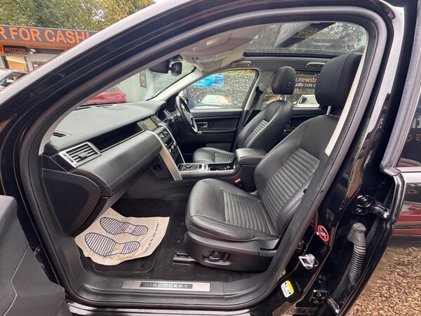 Used Land Rover Discovery Sport 2018 for sale - 76260183: Photo 38