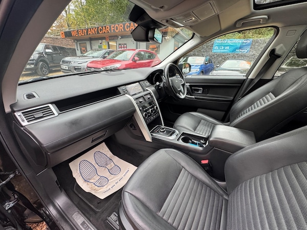 Used Land Rover Discovery Sport 2018 for sale - 76260183: Photo 39