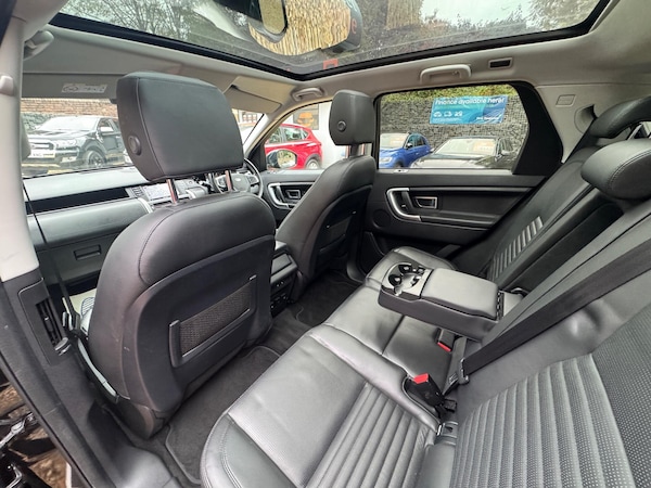 Used Land Rover Discovery Sport 2018 for sale - 76260183: Photo 42