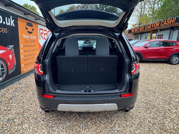 Used Land Rover Discovery Sport 2018 for sale - 76260183: Photo 46