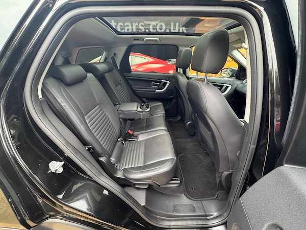 Used Land Rover Discovery Sport 2018 for sale - 76260183: Photo 47