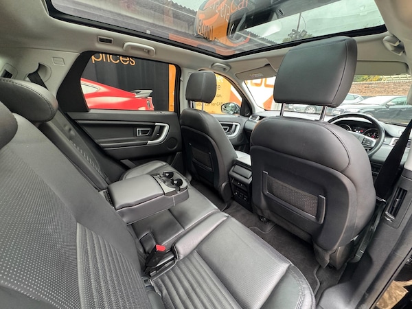 Used Land Rover Discovery Sport 2018 for sale - 76260183: Photo 48