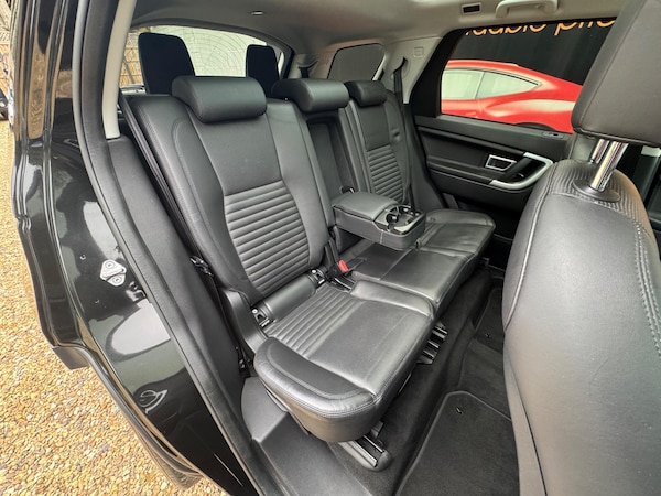 Used Land Rover Discovery Sport 2018 for sale - 76260183: Photo 49