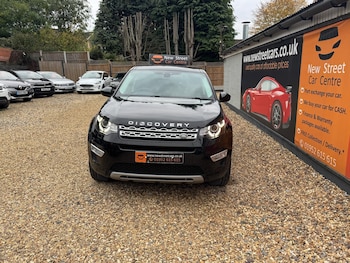 Used Land Rover Discovery Sport 2018 for sale - 76260183: Photo 4