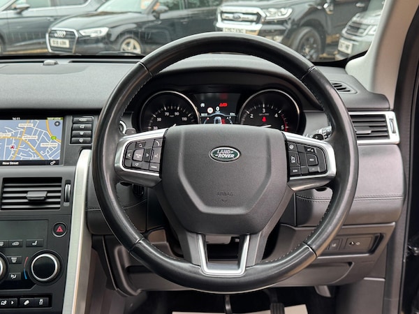 Used Land Rover Discovery Sport 2018 for sale - 76260183: Photo 59