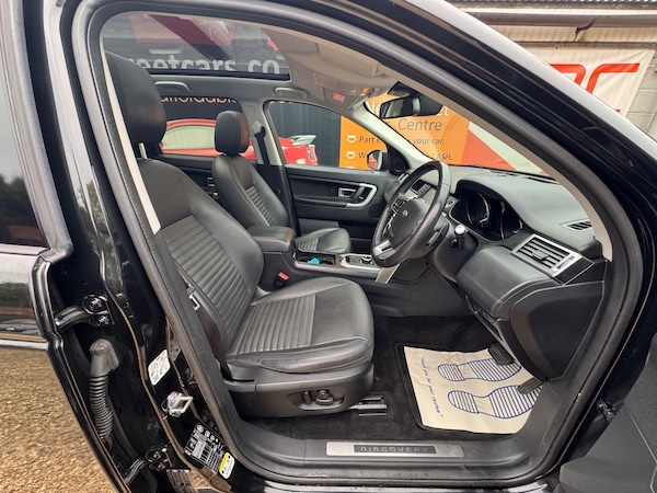 Used Land Rover Discovery Sport 2018 for sale - 76260183: Photo 62