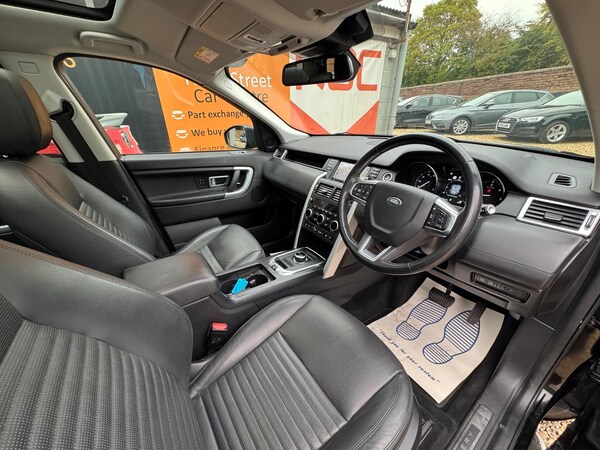 Used Land Rover Discovery Sport 2018 for sale - 76260183: Photo 63