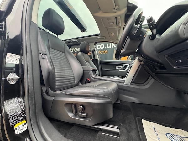 Used Land Rover Discovery Sport 2018 for sale - 76260183: Photo 65