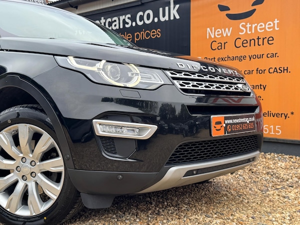 Used Land Rover Discovery Sport 2018 for sale - 76260183: Photo 73