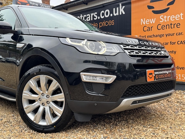 Used Land Rover Discovery Sport 2018 for sale - 76260183: Photo 74