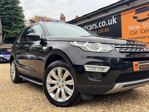 Used Land Rover Discovery Sport 2018 for sale - 76260183: Photo 77