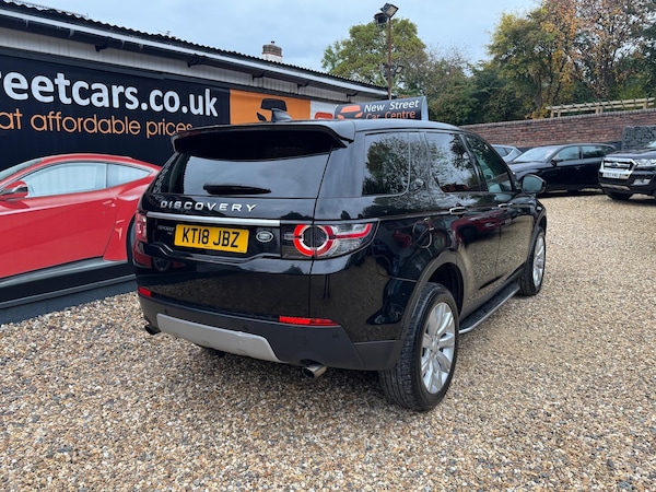 Used Land Rover Discovery Sport 2018 for sale - 76260183: Photo 7