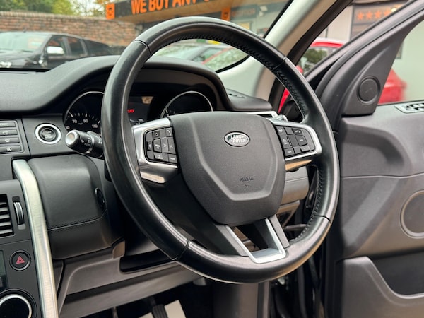 Used Land Rover Discovery Sport 2018 for sale - 76260183: Photo 8