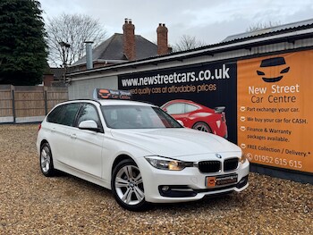 (64) - 2.0 320d Sport Touring Euro 5 (s/s) 5dr