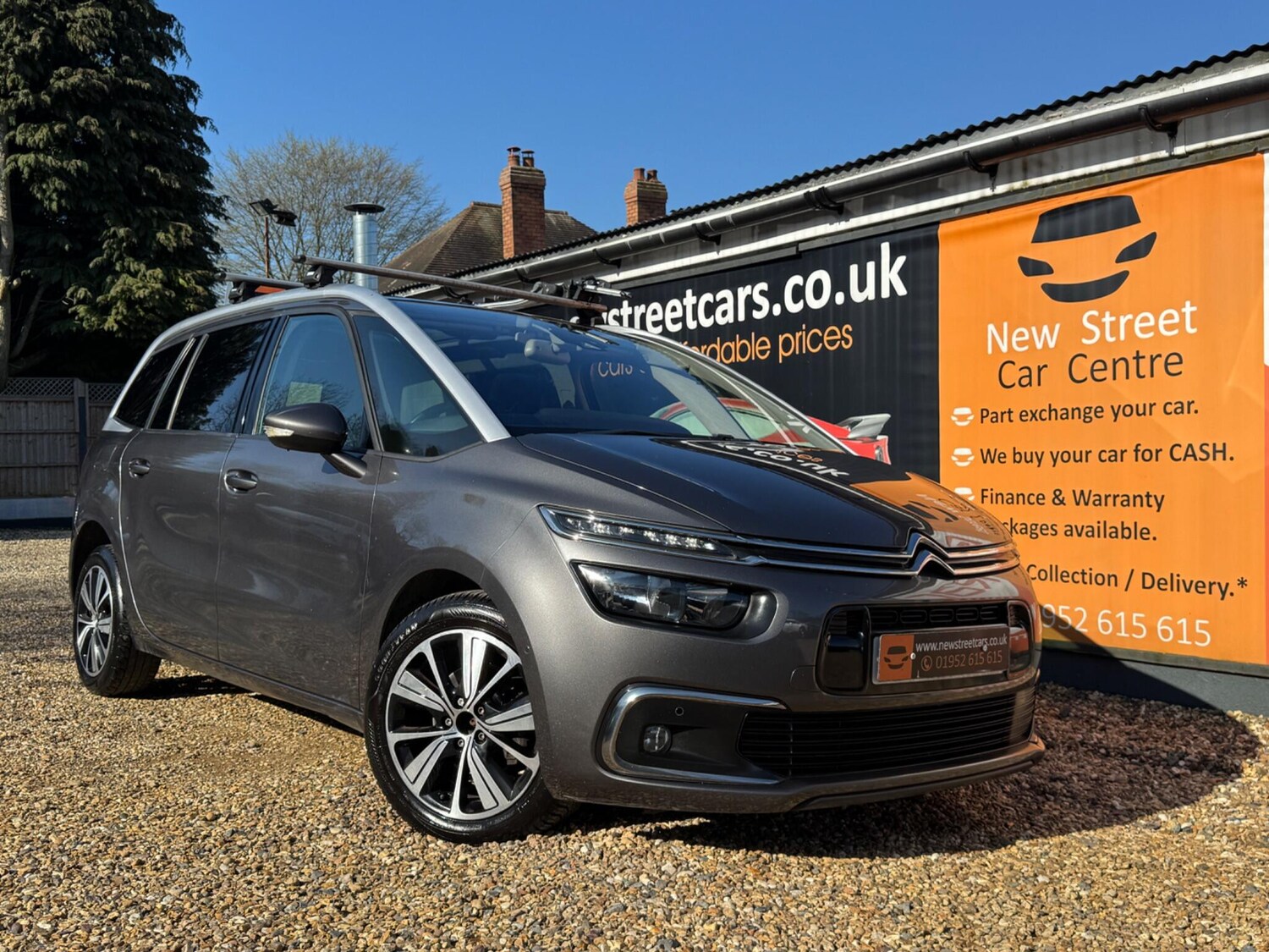 Used Citroen Grand C4 Picasso 2018 for sale - 77439750: Photo 11