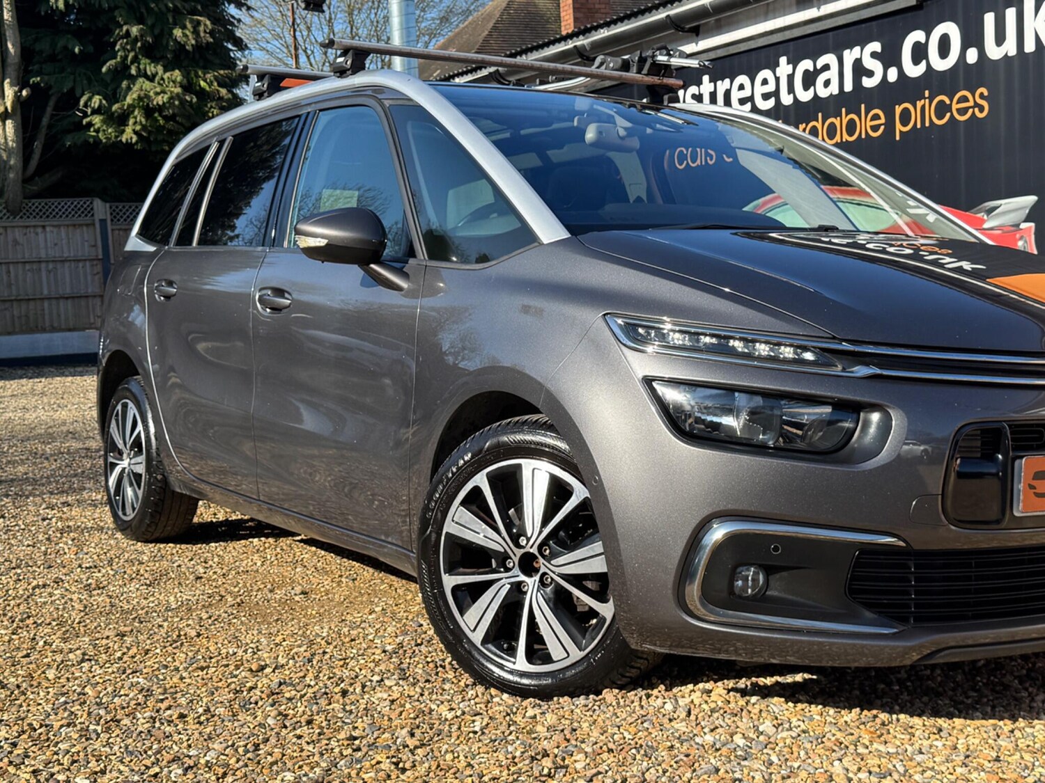 Used Citroen Grand C4 Picasso 2018 for sale - 77439750: Photo 12
