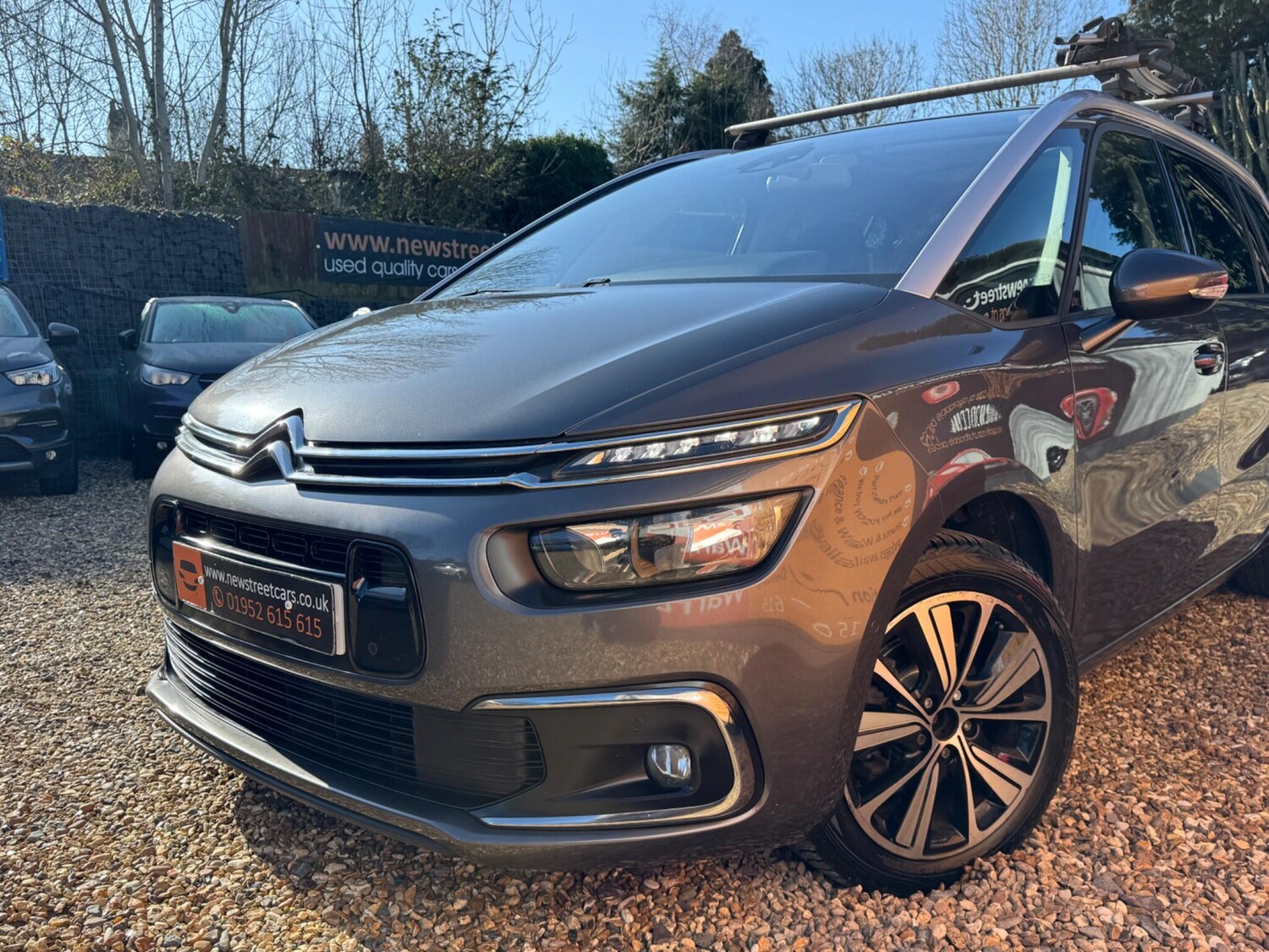 Used Citroen Grand C4 Picasso 2018 for sale - 77439750: Photo 13