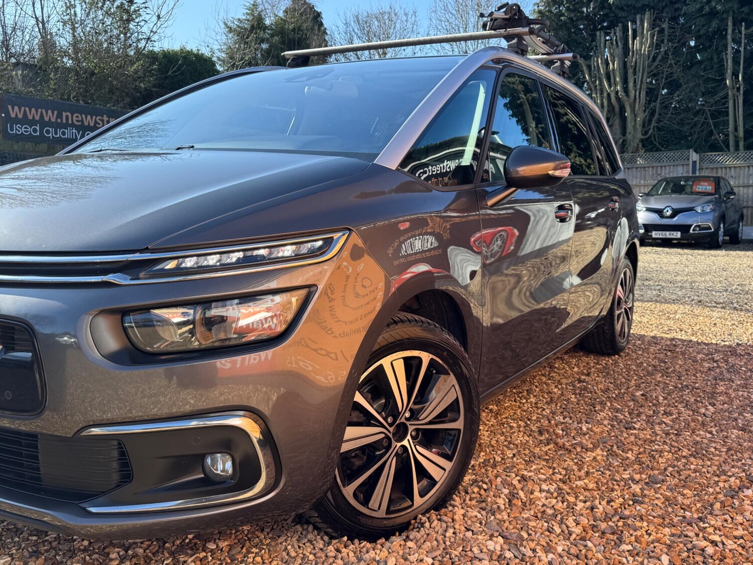 Used Citroen Grand C4 Picasso 2018 for sale - 77439750: Photo 14