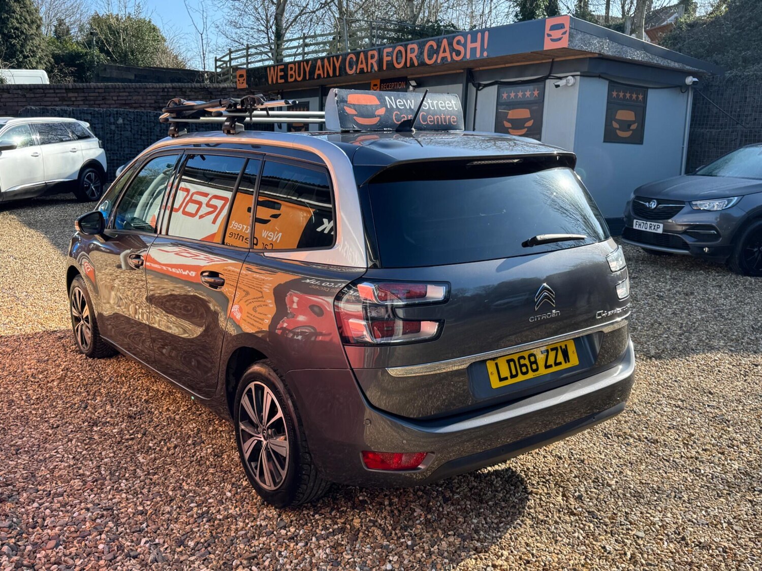 Used Citroen Grand C4 Picasso 2018 for sale - 77439750: Photo 15