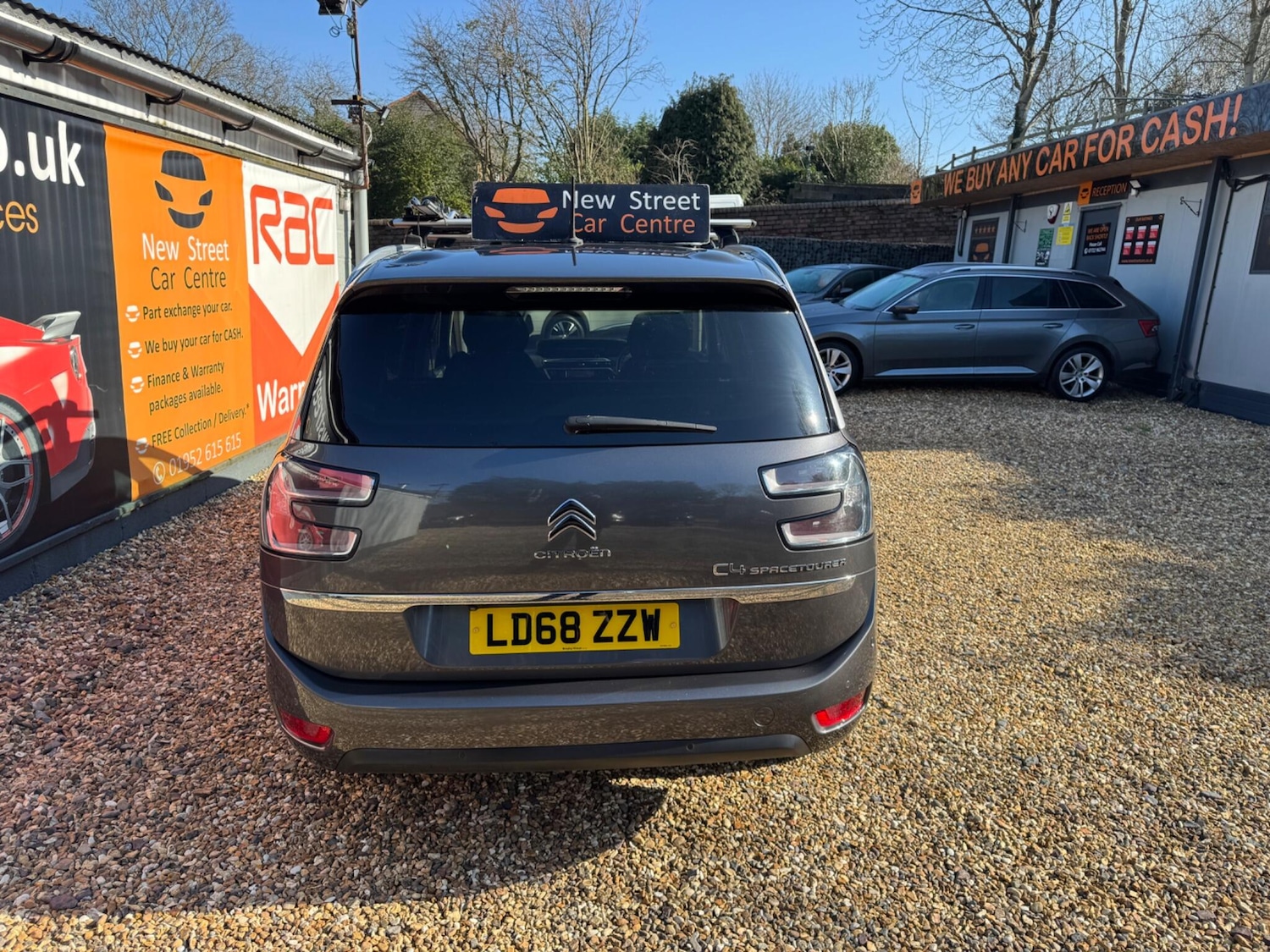 Used Citroen Grand C4 Picasso 2018 for sale - 77439750: Photo 17